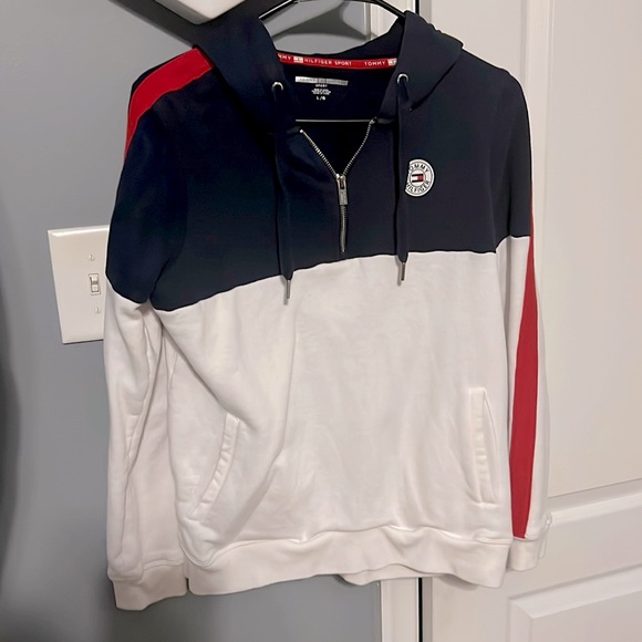 Tommy Hilfiger Sport quarterzip - Picture 1 of 2